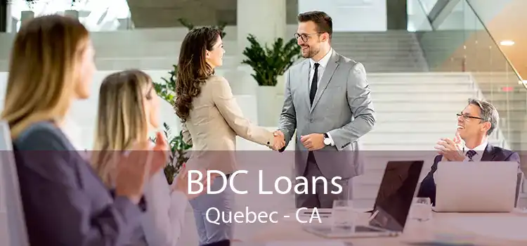 BDC Loans Quebec - CA
